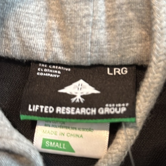 Lifted Research Group Jean Jacket - Picture 6 of 8